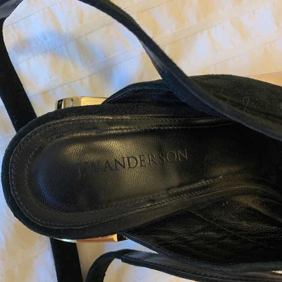 JW Anderson Ballet Cylinder Heels - Picture 3 of 8